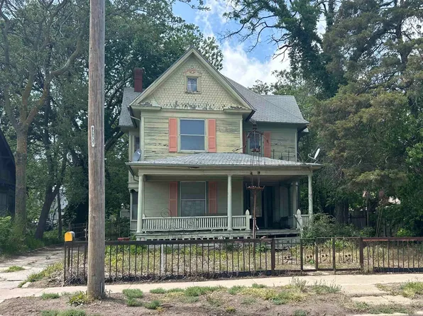 1321 N Broadway Ave, Wichita, KS 67214