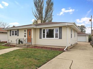 1707 25th St, Kenosha, WI 53140
