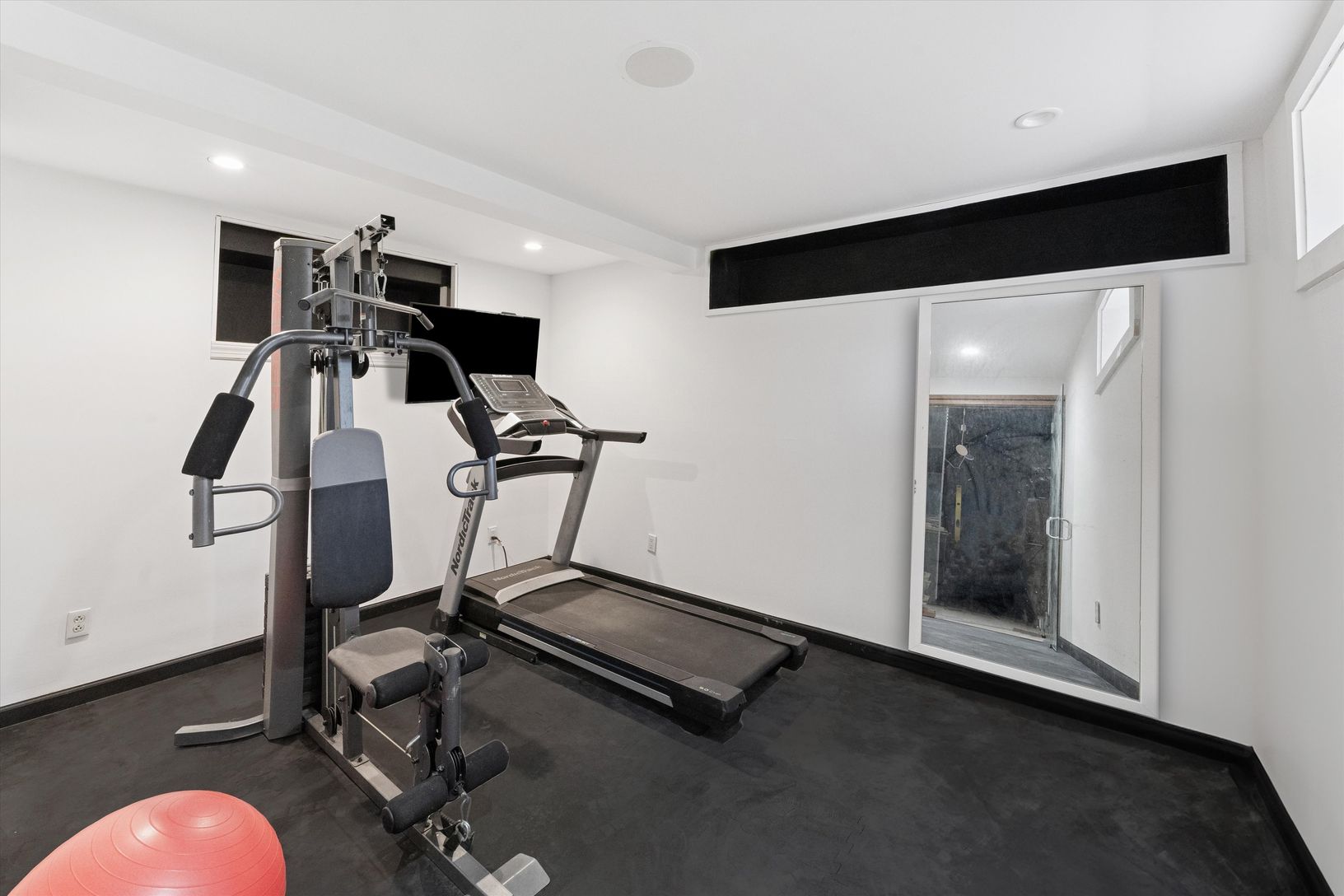  Lower Level Gym