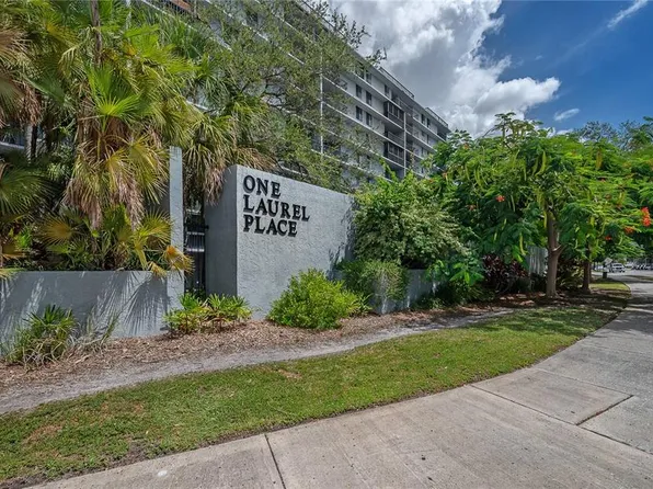 201 W Laurel St APT 303, Tampa, FL 33602