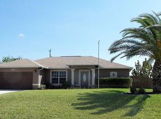 1100 NW 15th Ter, Cape Coral, FL 33993