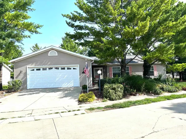 2800 Via Rosso St, Springfield, IL 62703