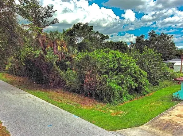 21511 CARLETON AVENUE LOT 16, PORT CHARLOTTE, FL 33952