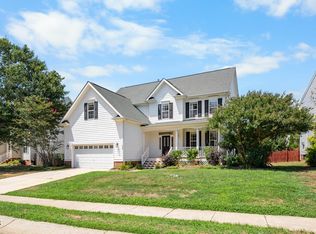 509 Blue Lake Dr, Mebane, NC 27302