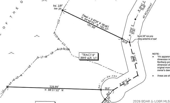 2nd image of TRACT Lake Forest Ests #A