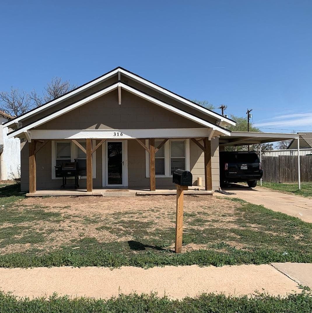 316 W California St, Floydada, TX 79235 Zillow