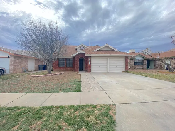 10913 Joe Dimaggio Cir, El Paso, TX 79934