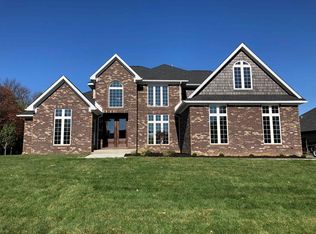 6568 Woodland Springs Dr, Newburgh, IN 47630