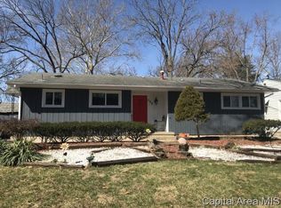 509 S Rosehill Ave, Springfield, IL 62704