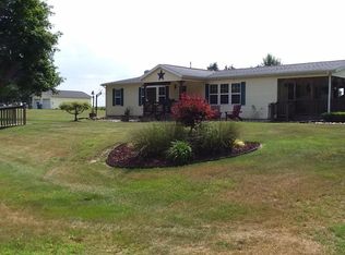 556 N Briggs Rd, Quincy, MI 49082