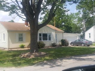 807 Ritter St, Pinckneyville, IL 62274