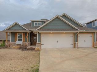 2925 Alder Rd, Edmond, OK 73034