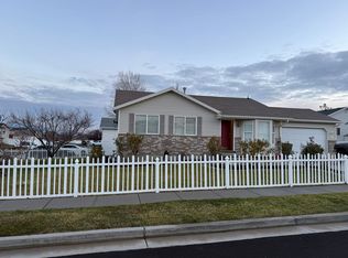 5367 W Stony Vista Dr, Salt Lake City, UT 84118