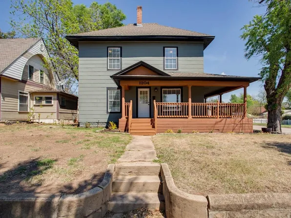 1204 W Oklahoma Ave, Enid, OK 73703