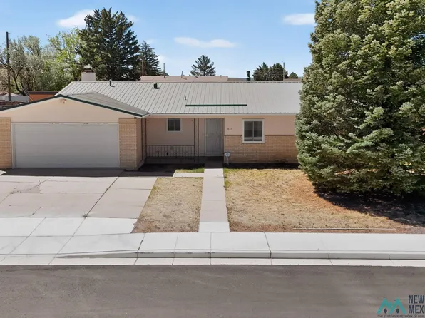 603 Lutheran Ln, Las Vegas, NM 87701