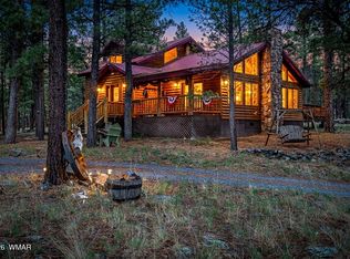 38703 State Highway 373, Greer, AZ 85927