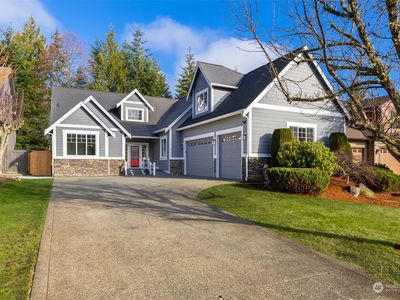 3711 118th Street Ct NW, Gig Harbor, WA, 98332