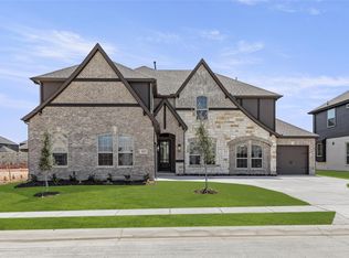 823 Bleriot Dr, Fate, TX 75087