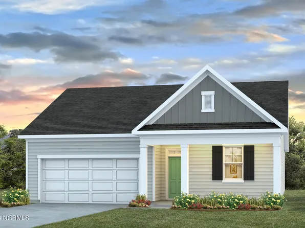 2041 Course Lane Lot 287, Surf City, NC 28445