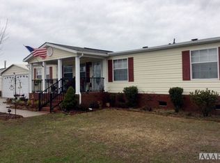 104 Zack Cir, Elizabeth City, NC 27909