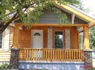 2029 N Nettleton Ave, Springfield, MO 65803