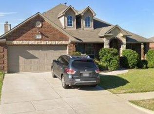 1405 Axis Deer Rd, Arlington, TX 76002