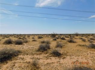 LOT One, Barstow, CA 92311