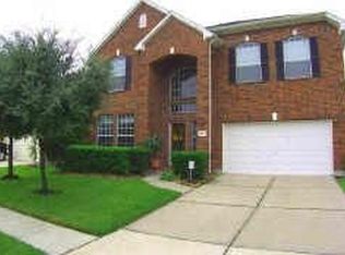 18415 Hot Creek Ct, Humble, TX 77346