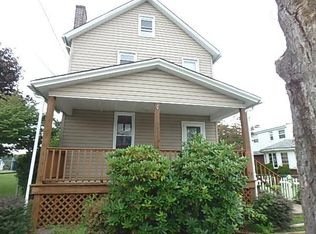 802 Welty St, Greensburg, PA