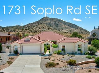 1731 Soplo Rd SE, Albuquerque, NM 87123