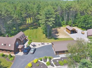 67 Flagg Mill Rd, Naples, ME 04055