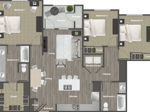 The Standard Redlands | 24000 W Lugonia Ave, Redlands, CA