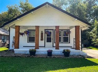 2425 Columbus St, Muskogee, OK 74401