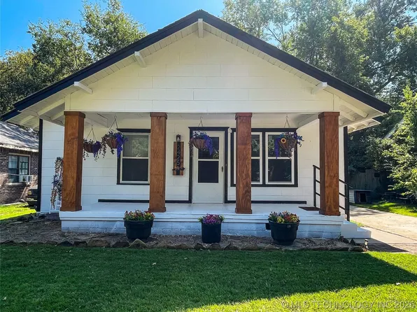 2425 Columbus St, Muskogee, OK 74401