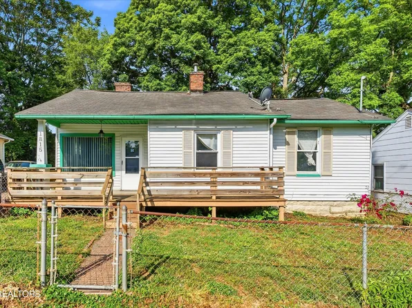 1815 Fay St, Knoxville, TN 37921