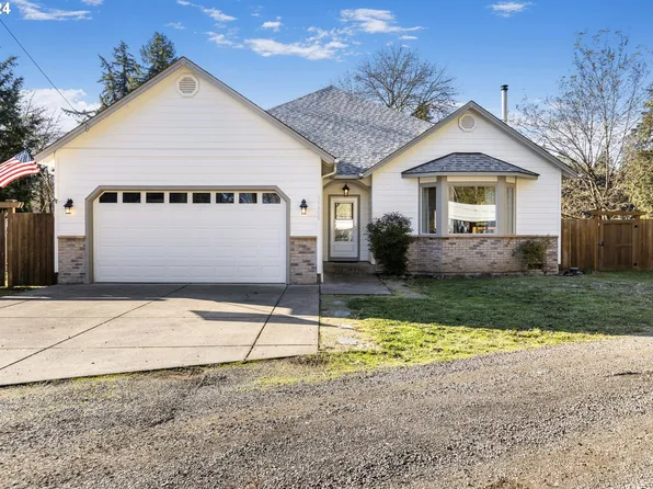 45665 N Gate Creek Rd, Vida, OR 97488