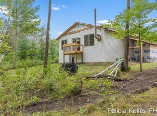 17645 Old Logging Rd, Hersey, MI 49639