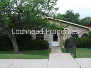 5901 Rose Hill Rd, Garland, TX