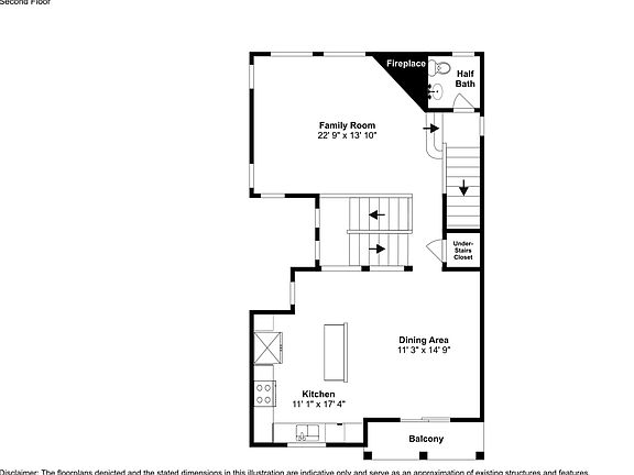 3rd image of 3428 Rock Face Ct