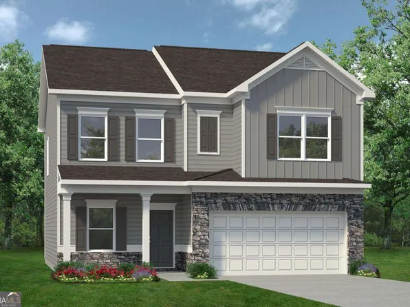 134 Creekside Rd, Eatonton, GA 31024