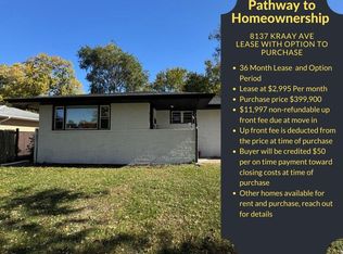 8137 Kraay Ave, Munster, IN 46321
