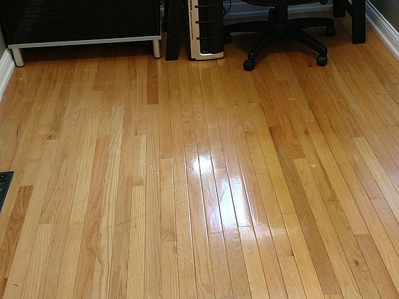 Third bedroom/office