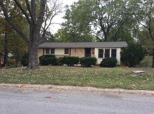 4407 NW 50th Ter, Kansas City, MO 64151