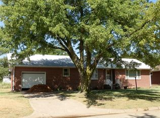 1246 N Seitz St NE, Russell, KS 67665