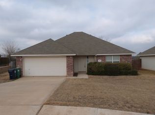 3117 Anysa Ln, Denton, TX 76209
