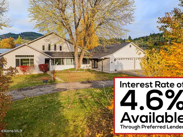 10 Lewiston Ave, Pinehurst, ID 83850