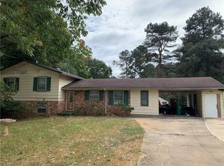 4395 John Wesley Dr, Decatur, GA 30035