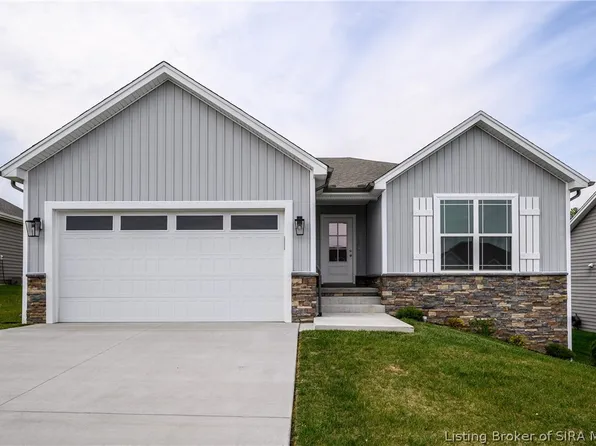 9010 - LOT 715 Haylyn Lane, Georgetown, IN 47122