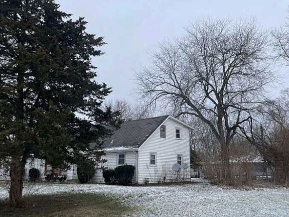Property Side View