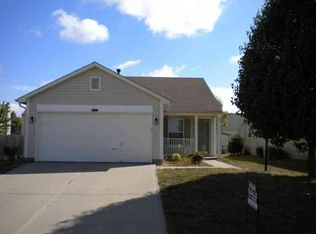 8433 Armistead Ln, Indianapolis, IN 46227
